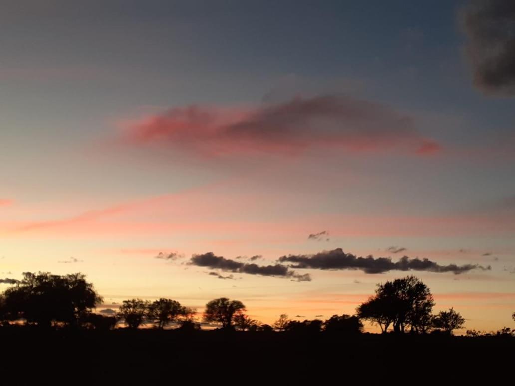 Résidence Fanti Sidi Binnzarene Esterno foto