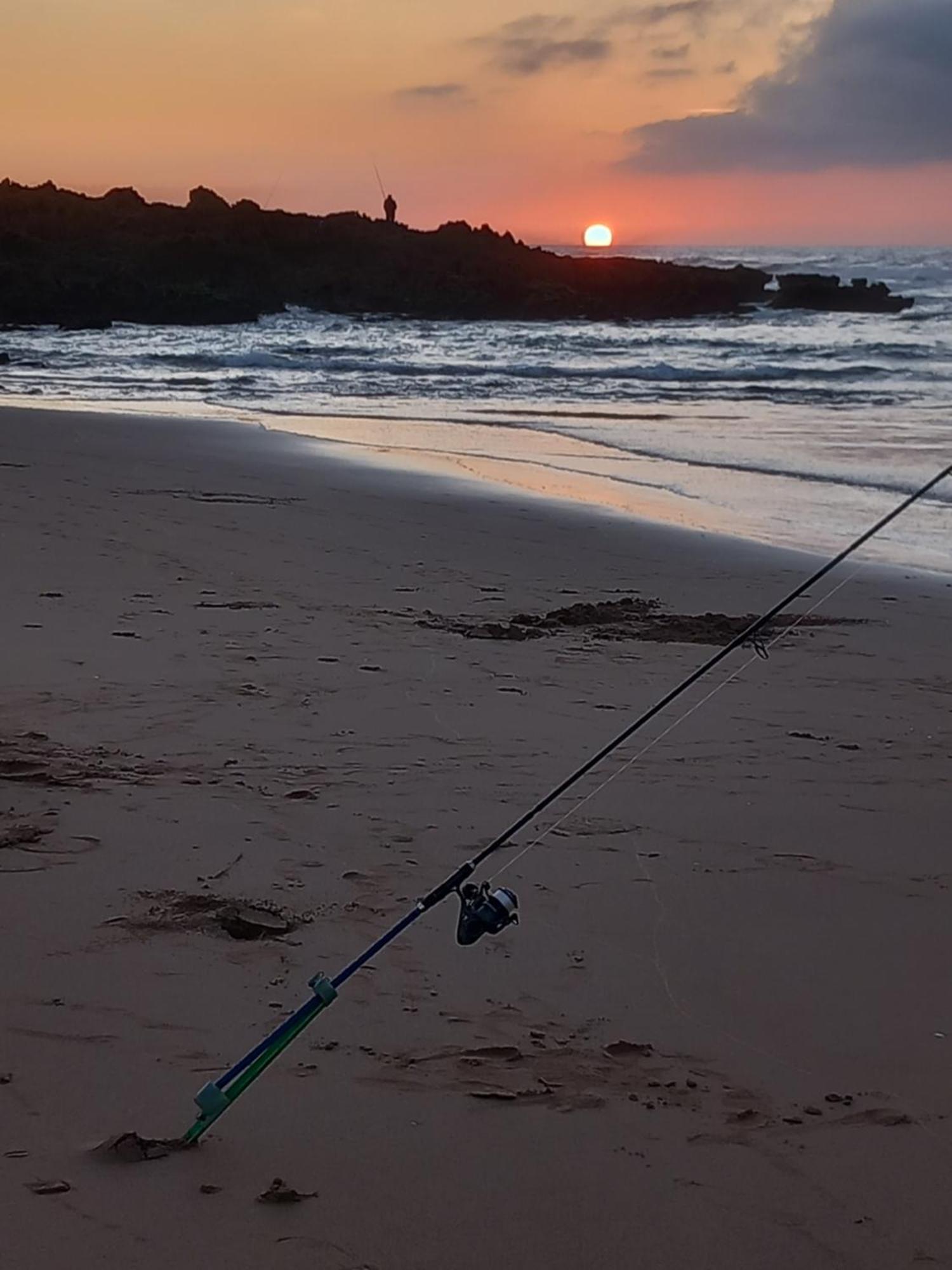 Résidence Fanti Sidi Binnzarene Esterno foto